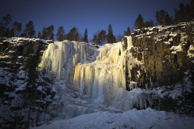 From Rovaniemi: Korouoma Canyon and Frozen Waterfalls Tour - Entering the Arctic Playground of Korouoma Canyon