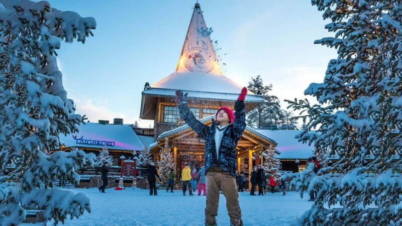 From Rovaniemi: Santa Claus Village Tour with Certificate - The Practical Side: Logistics and Value