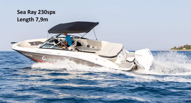 From Rovinj: Sea Caves & Sandy Levan Island Speedboat Tour - Practical Tips for Booking and Enjoying Your Day