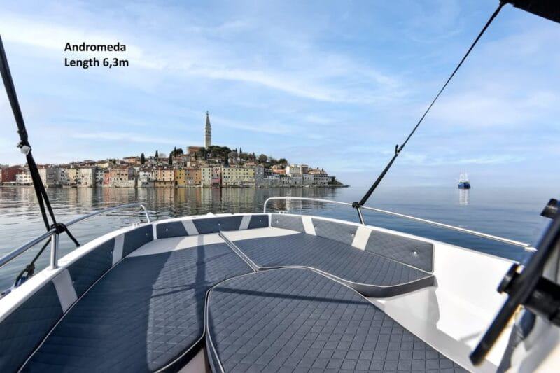 From Rovinj: Sea Caves & Sandy Levan Island Speedboat Tour - FAQ