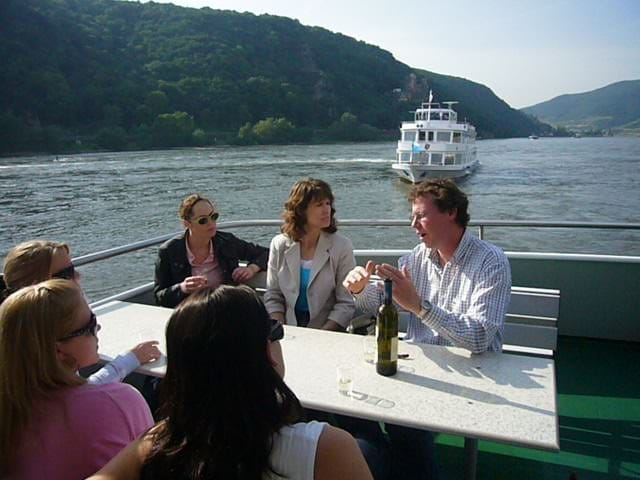 From Rüdesheim: 1.5-Hour Boat Cruise with Wine Tasting - FAQs