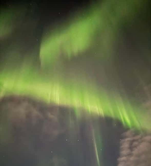 From Ruka: Northern Lights Wilderness Tour with Van - Final Thoughts