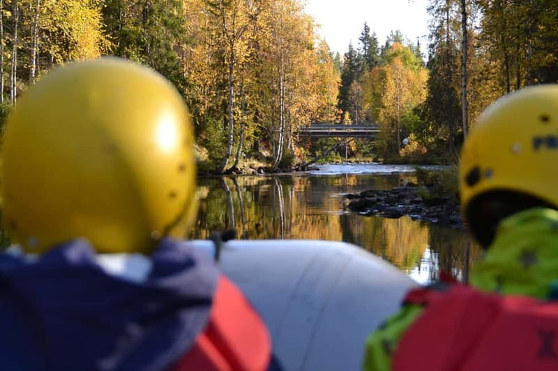From Ruka: River rafting through the National Park - Practical Tips for Your Rafting Day