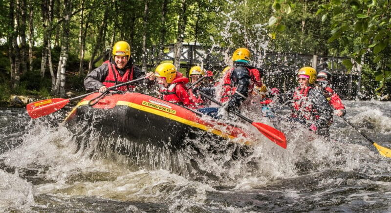From Ruka: River rafting through the National Park - Final Thoughts: Who Should Consider This?