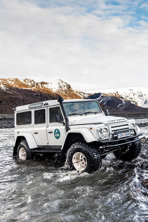 From Rvk: Private Day-Tour to Thorsmork with Mountain Hike - Key points / Takeaways