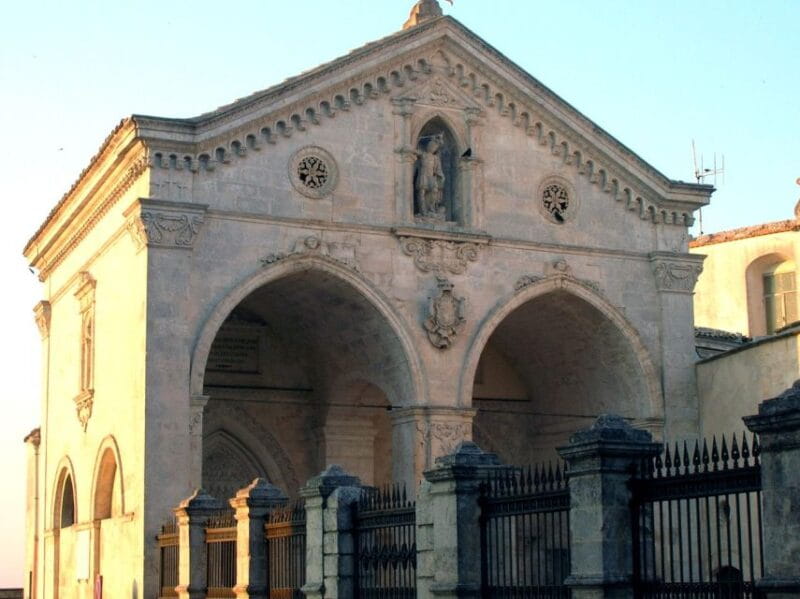 From S. Giovanni Rotondo: Monte sant'Angelo private day tour - Discovering Monte SantAngelo: A Personal Look