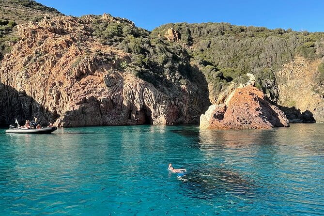 From Sagone/Cargèse: Coves of Piana sea cave Snorkeling - Who This Tour Suits Best