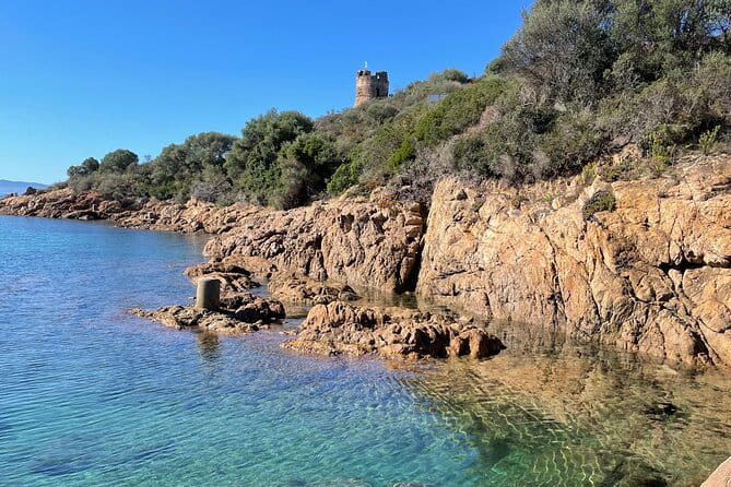 From Sagone/Cargèse: Coves of Piana sea cave Snorkeling - The Sum Up: The Perfect Mix of Scenic Wonder and Active Fun