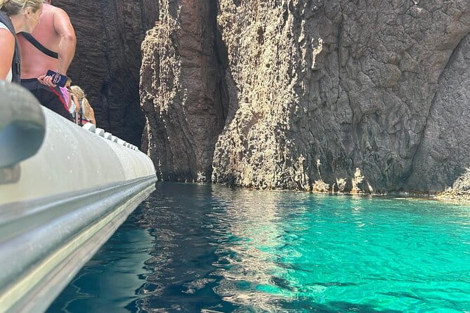 From Sagone/Cargèse: Coves of Piana sea cave Snorkeling - FAQ