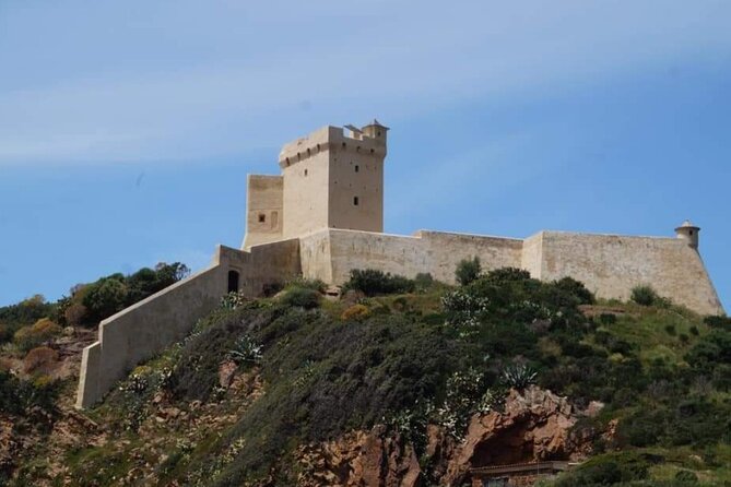 From Sagone/Cargèse: Scandola, Calanques De Piana, Girolata - Stop for 2 Hours - Tour Inclusions