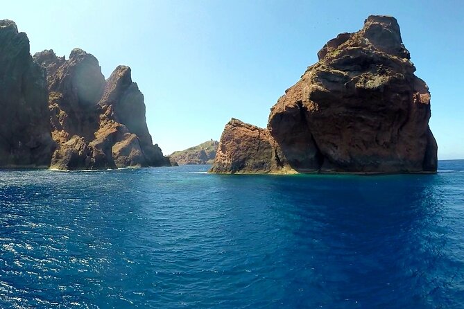 From Sagone/Cargèse: Scandola, Calanques De Piana, Girolata - Stop for 2 Hours - Reviews and Ratings