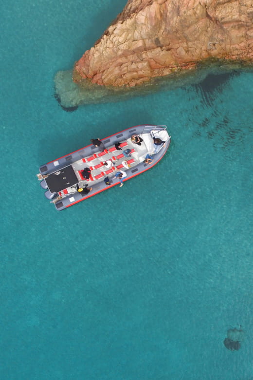 From Sagone: Corsica Full-Day Cruise & Girolata Village - Discovering Corsica’s Coastal Marvels from Sagone