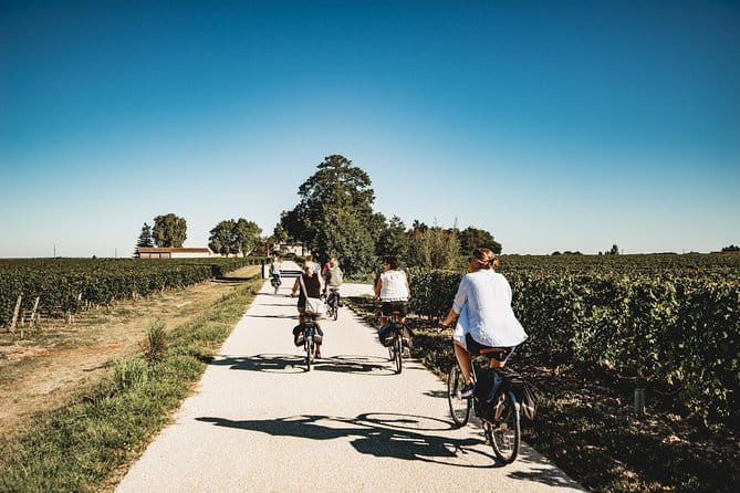 From Saint-Emilion : Electric Bike Day Tour with Wine Tastings and Picnic Lunch - An In-Depth Look at the Saint-Emilion Electric Bike Tour