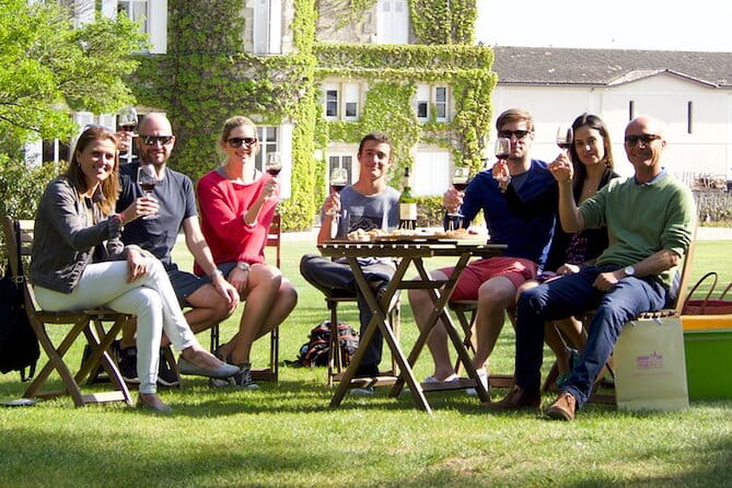 From Saint-Emilion : Half Day Electric bike Wine Tour - Who Should Consider This Tour?