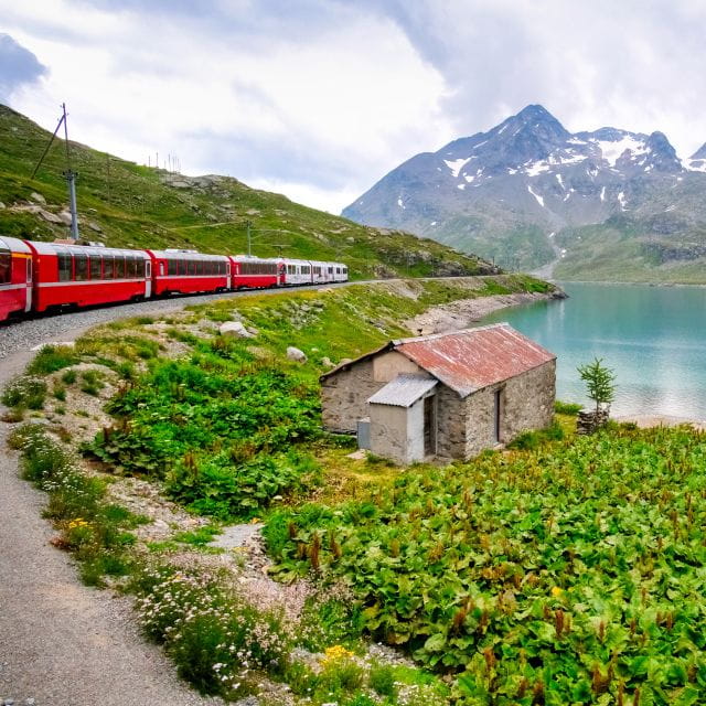 From Saint Moritz: Bernina Train to Tirano - Accessibility