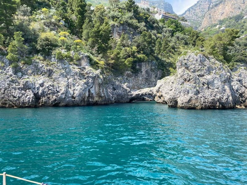 From Salerno: Amalfi Coast Full-Day Sailboat Trip with Lunch - Key points / Takeaways
