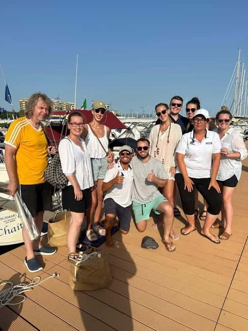 From Salerno: Amalfi Coast Full-Day Sailboat Trip with Lunch - The Charm of Amalfi Village