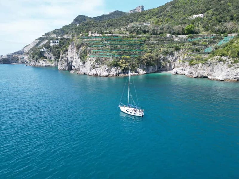 From Salerno: Amalfi Coast Full-Day Sailboat Trip with Lunch - FAQ