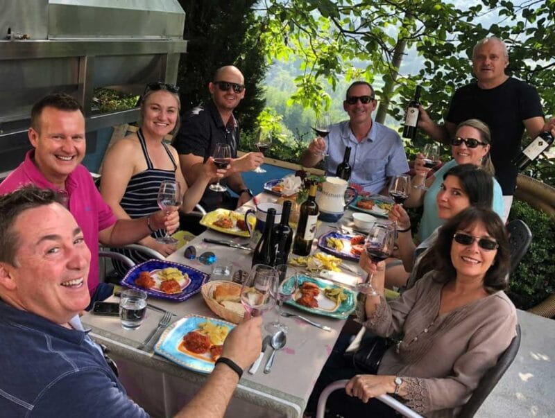 From Salerno: Amalfi Coast Tour and Wine Tasting with Lunch - The Lunch and Wine Experience: Authenticity and Quality