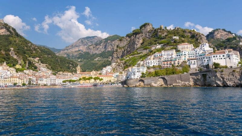 From Salerno: Amalfi Coast Tour with Boat Excursion - Exploring the Amalfi Coast from Salerno: An In-Depth Review