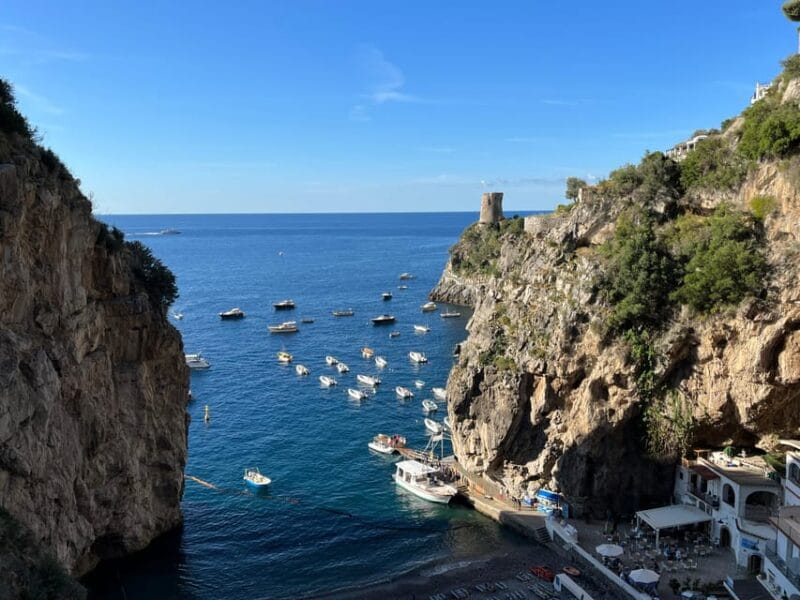 From Salerno: Amalfi Coast Tour with Boat Excursion - FAQ