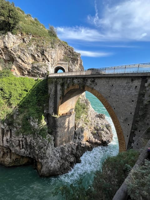 From Salerno: Amalfi Half Day Trip with Scenic Drive - Price and Value