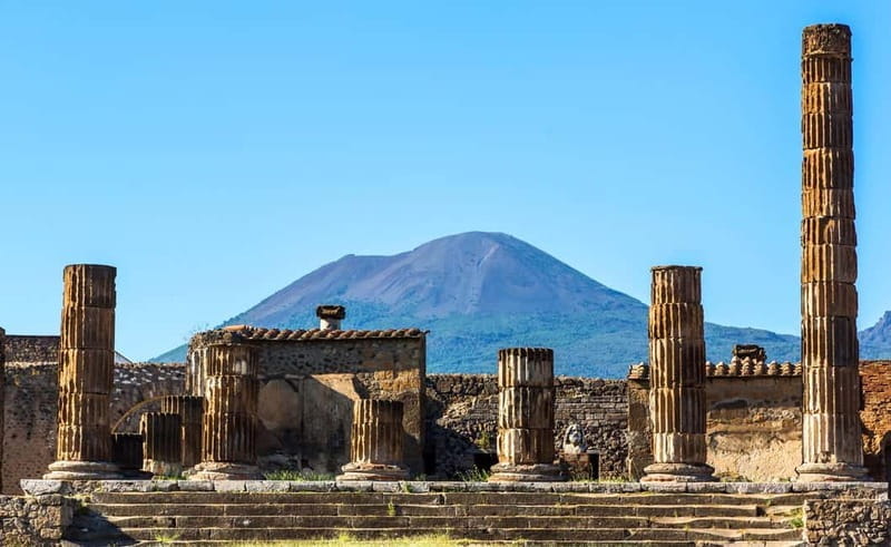 From Salerno and Amalfi: Pompeii Guided Tour with Transfers - Exploring Pompeii: A Complete Guide to the Experience