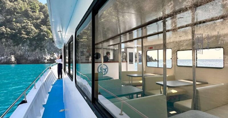 From Salerno: Cruise with Amalfi Stop and Light Lunch - Exploring the Amalfi Coast by Boat: A Practical Guide