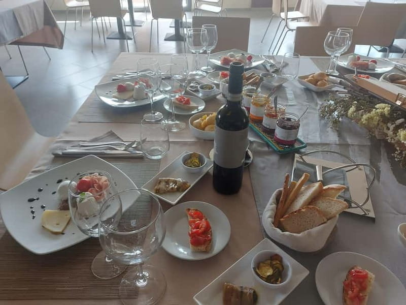 From Salerno: Irpinia Wine Tour Half-Day Trip - The Highlights of Donna Elvira Winery