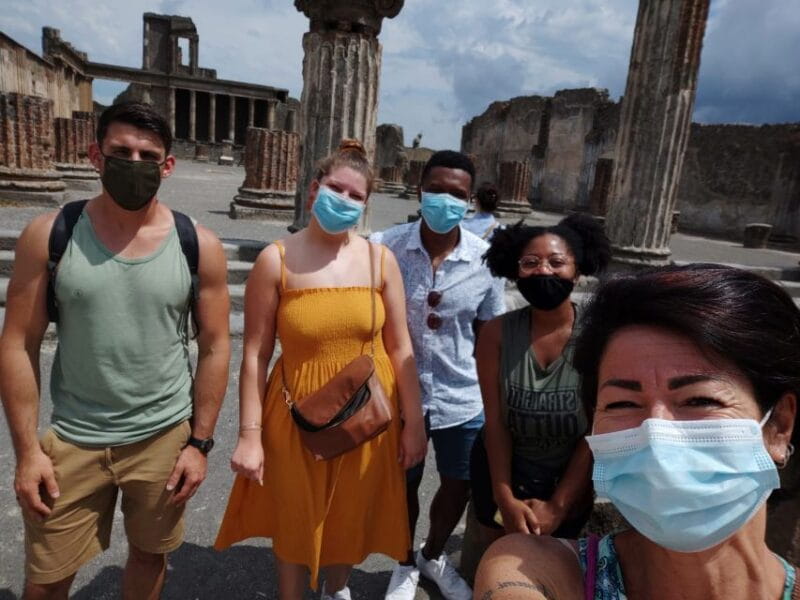 From Salerno: Pompeii Guided Walking Tour - Who This Tour Is Perfect For