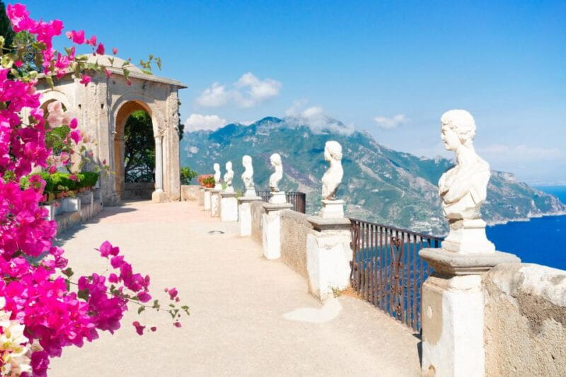 From Salerno: Positano, Amalfi & Ravello Private Tour - Key Points / Takeaways