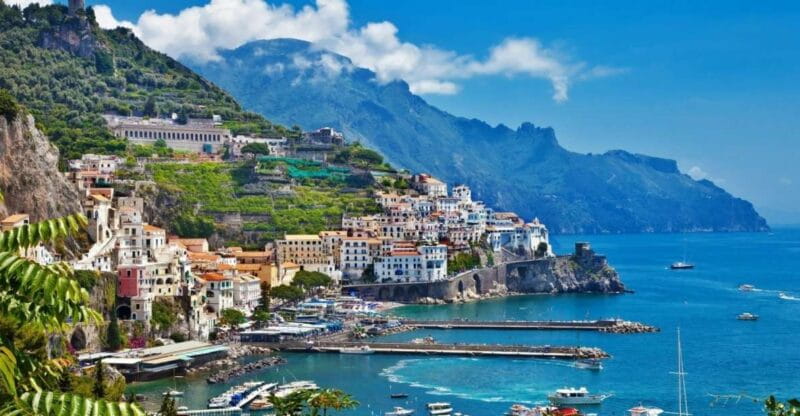 From Salerno: Sightseeing Day Cruise to Amalfi Coast - Amalfi and Positano: Brief but Beautiful