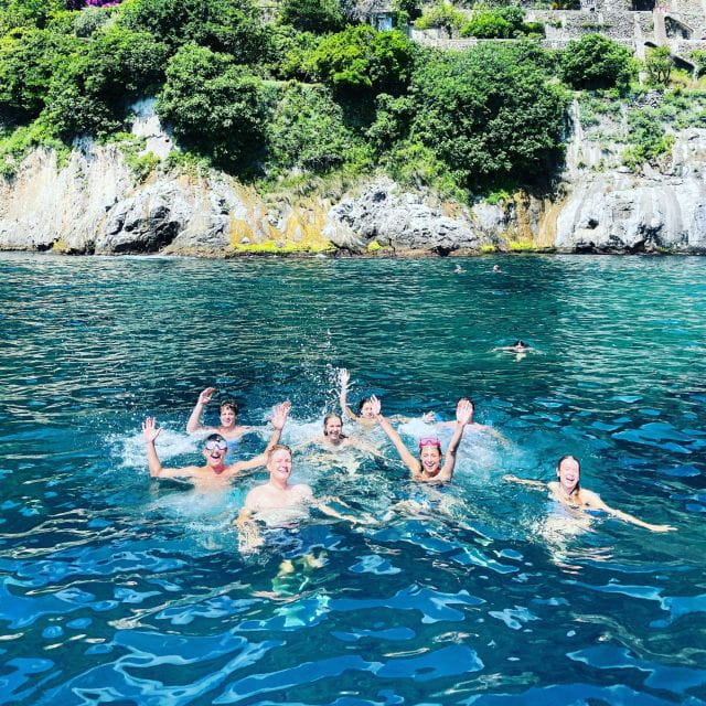 From Salerno: Small-Group Boat Tour of Capri - FAQ