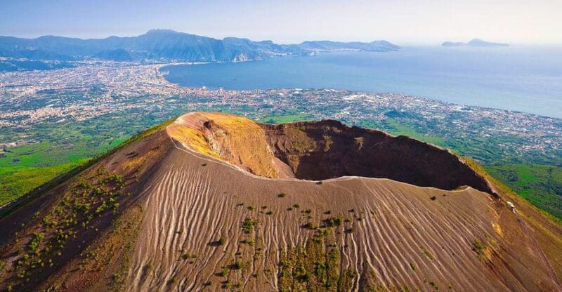 From Salerno: Vesuvius & Pompeii with audioguide - Practicalities: Logistics and Comfort