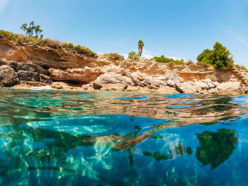 From Salou/Cambrils: Speedboat Tour - Nearby Attractions