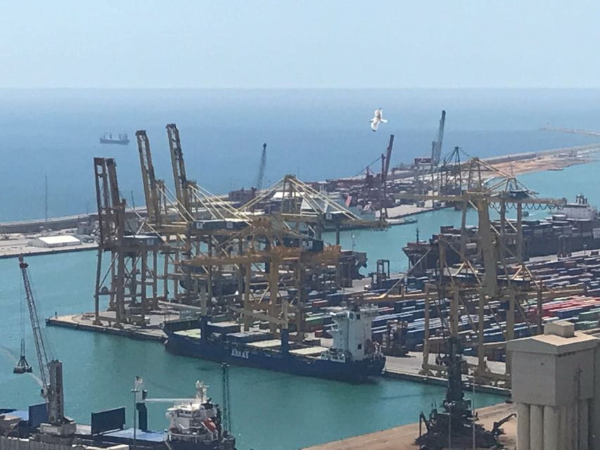 From Salou: Full Day Barcelona Panoramic Tour With Free Time - Participant Information and Requirements