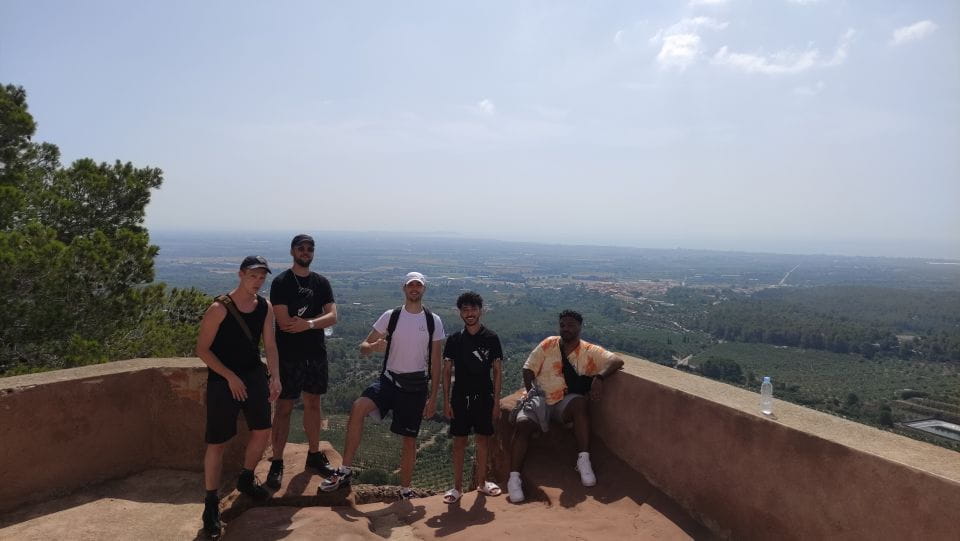 From Salou: Guided Scooter Tour + Kayak in Cambrils With Pickup - Participant Requirements