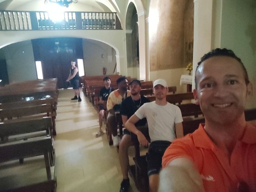 From Salou: Guided Scooter Tour + Kayak in Cambrils With Pickup - Booking and Contact Information