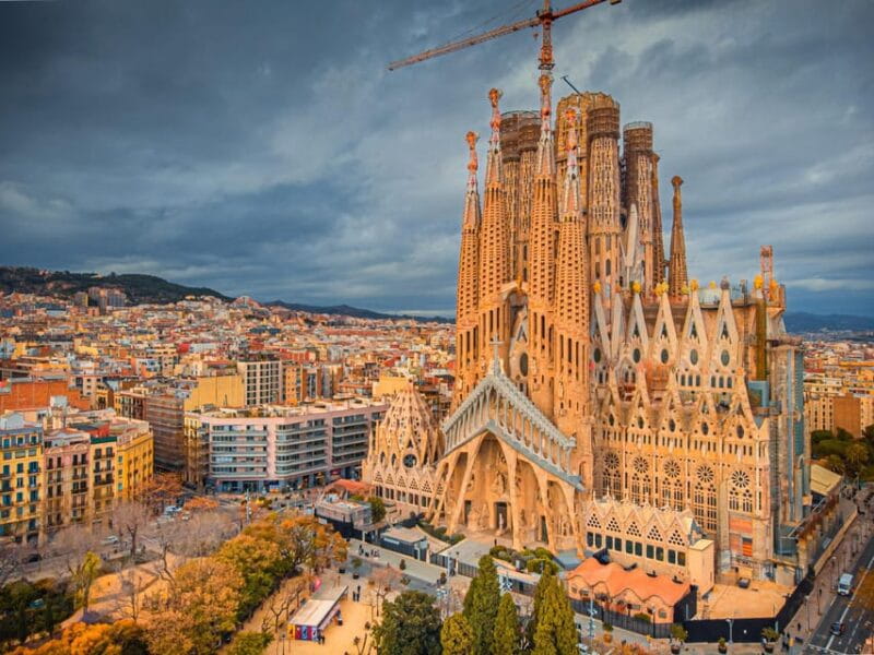 From Salou: Montserrat Monastery and 4 hours in Barcelona - Practicalities, Value, and Who This Tour Suits Best