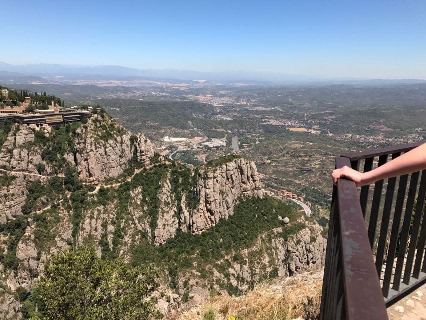 From Salou: Montserrat Monastery and Colonia Güell - Things To Know