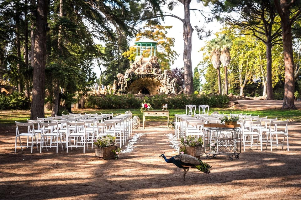 From Salou: Park Samá With 1 Glass of Vermouth With Hotel Pickup - What to Expect During the Visit