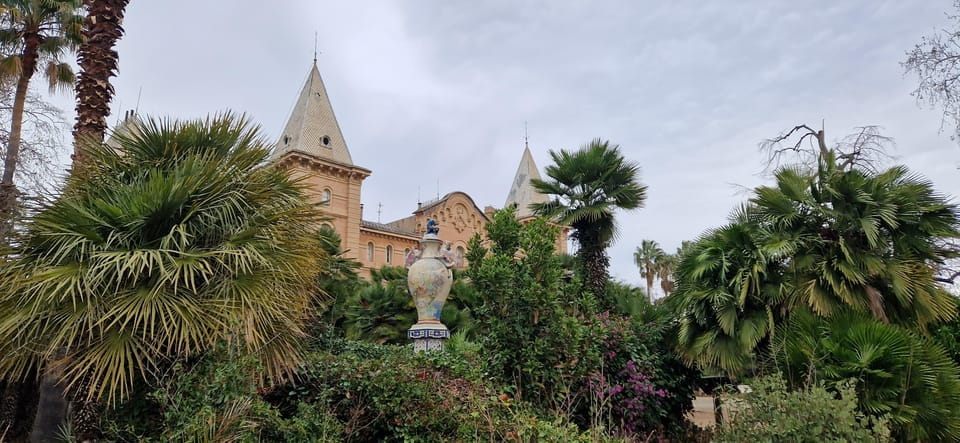 From Salou: Park Samá With 1 Glass of Vermouth With Hotel Pickup - Customer Feedback and Ratings