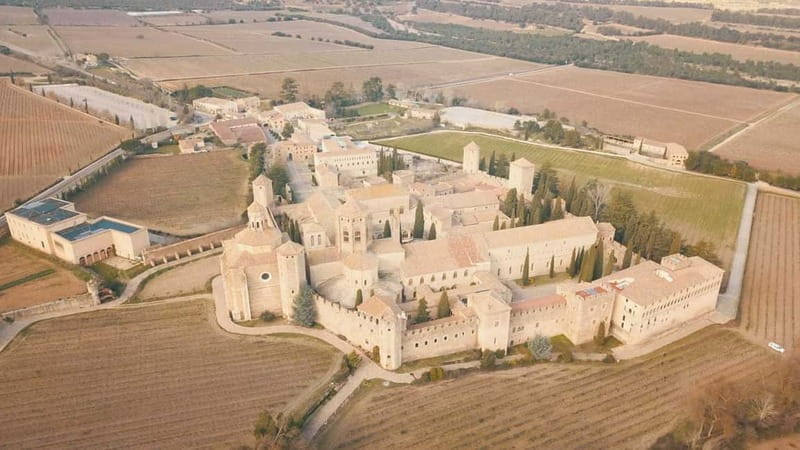 From Salou: Tour Poblet Monastery with hotel pickup - Visiting Poblet Monastery: What You Need to Know