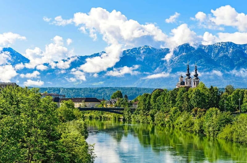 From Salzburg: 6-Day Alp Crossing to Grado Cycling Tour - Key Points / Takeaways