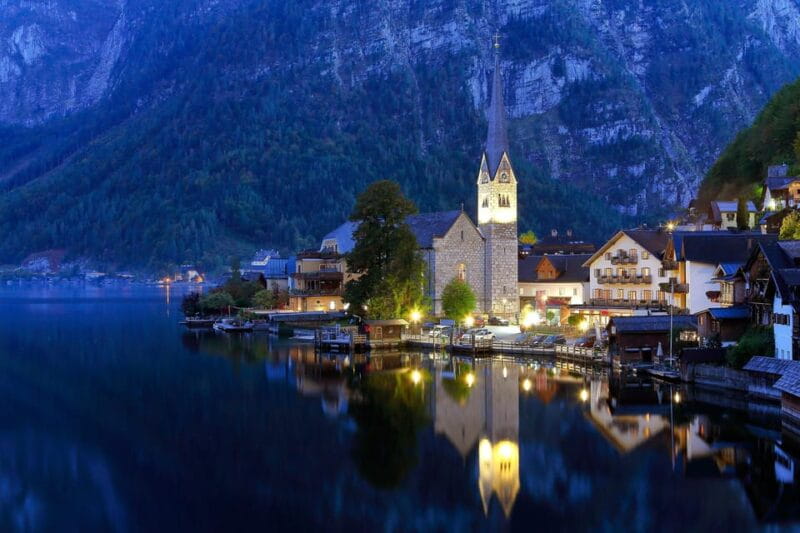 From Salzburg: Hallstatt, St.Gilgen & St. Wolfgang Day Trip - The Detailed Experience: From Salzburg to the Lakes and Mountains