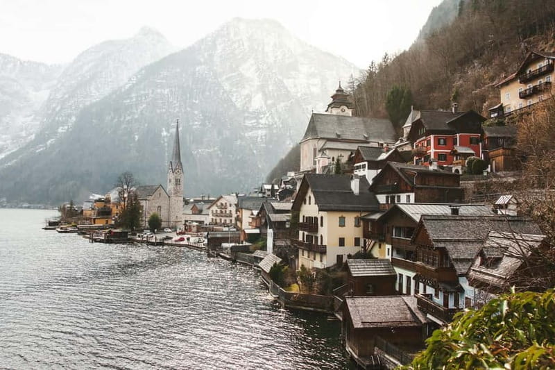 From Salzburg: Private Day Trip to Hallstatt and St. Gilgen - How the tour unfolds: From Salzburg to the scenic treasures of Upper Austria