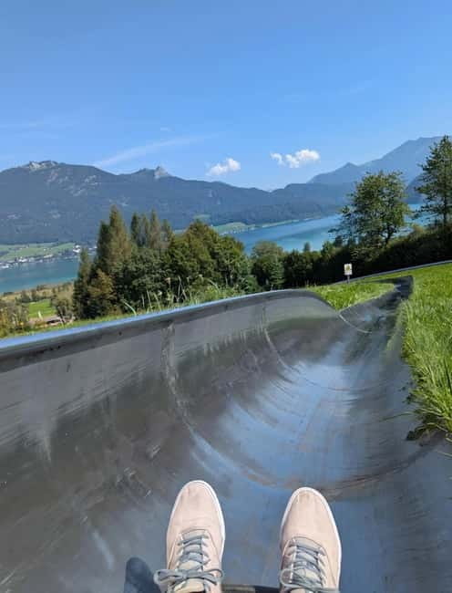 From Salzburg: Private Day Trip to Hallstatt - A Scenic Journey into Austria’s Alpine Charm