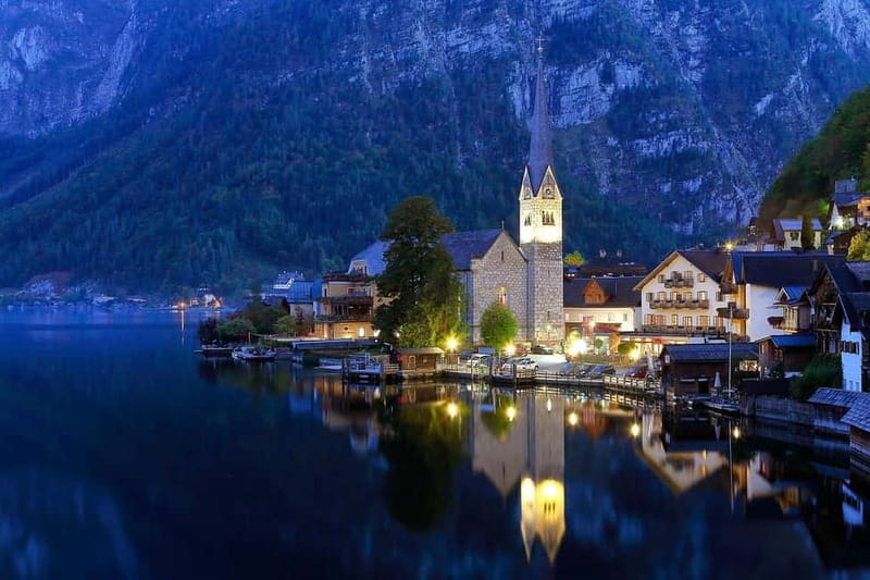 From Salzburg: Private Day Trip to Hallstatt with St. Gilgen - The Convenience of Free Time in Hallstatt