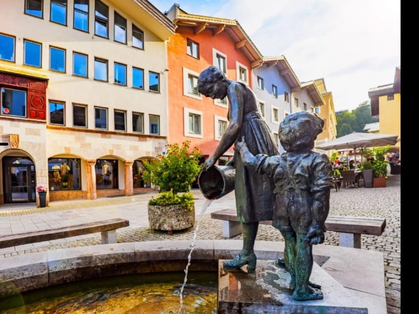 From Salzburg: Private Half-Day Tour of Berchtesgaden - Accessibility and Language Options