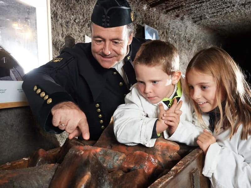 From Salzburg: Salt Mines Package - The White Gold Adventure - Price and Logistics: How to Make It Work